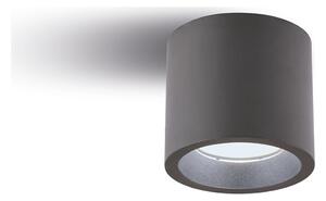 Plafoniera Per Esterno In Alluminio Grigio Led 12 W 1040 Lm 3000K Show