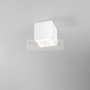 Plafoniera a led quadrata bco 20w 3000-4000k 115x115x116mm led-mig-