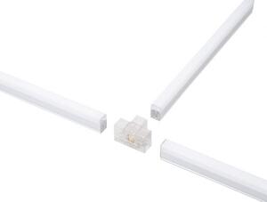 T connector per barra led shape ledbar-shape-t