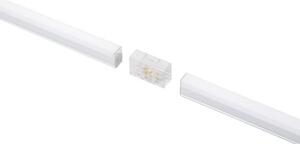 Straight connector per barra led shape ledbar-shape-i