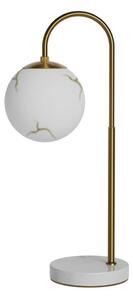 ByRydens 4024620-5000 - Lampada da tavolo BELLAGIO 1xE27/8W/230V