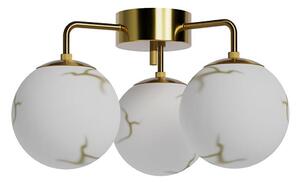 ByRydens 4202550-5000 - Lampadario a plafone BELLAGIO 3xE27/8W/230V