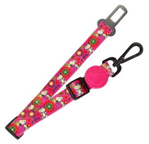 Cintura di sicurezza Charlie Brown Color Pink - XS-M
