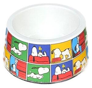 Ciotola Charlie Brown - Snoopy Quad M