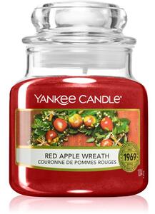 Yankee Candle Red Apple Wreath candela profumata 104 g