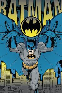 Stampa d'arte Batman - Action Hero