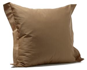 Coppia Federe 70X70 Dream-cotton NOCCIOLA Cotone Caleffi