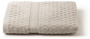 Asciugamano Ospite In Cotone Sirena '99 CM. 40X60 Caleffi Tinta Unita Grigio Caleffi