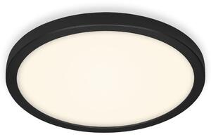 Lampada da soffitto a LED Lampada da soffitto 24,5 W Bianco-nero 4000K Ø 40,5 cm Briloner