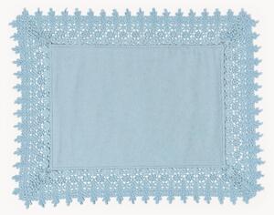 Tovagliette americane con pizzo Flavia 2 pz