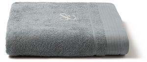 Telo Bagno Ricamata, In Cotone Caleffi