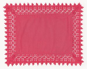 Tovagliette americane con pizzo Flavia 2 pz
