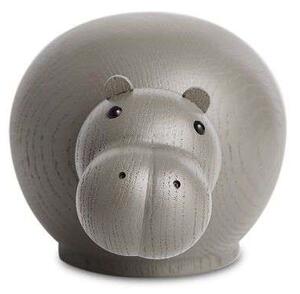 Woud - Hibo Hippopotamus Medio Talpa Woud