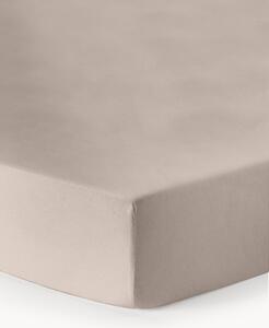 Lenzuolo con angoli topper in flanella Biba