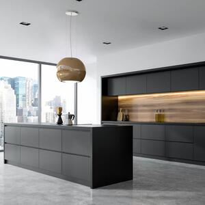 Cappa Galvamet Serie Wellnes Modello Globe