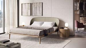 Letto matrimoniale Dall'Agnese modello Tamago
