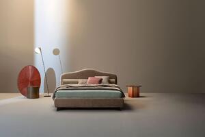 Letto Matrimoniale Twils modello Medea