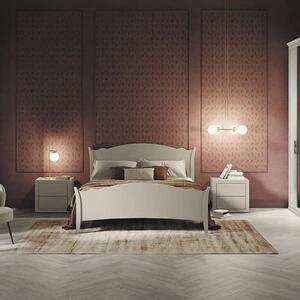 Letto Matrimoniale Colombini Casa Linea Arcadia Modello Rainbow
