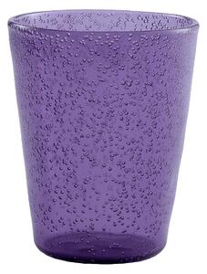 Bicchiere Synth (18 colori) Violet - Memento