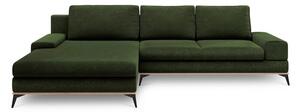 Angolo del divano letto verde chiaro, angolo sinistro Planet - Windsor & Co Sofas