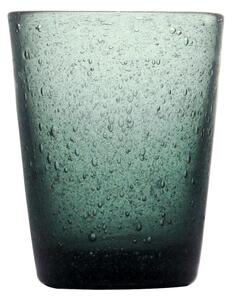 Bicchiere in Vetro (22 colori) Olive - Memento