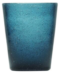 Bicchiere in Vetro (22 colori) Light Blue - Memento