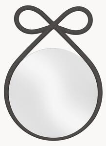 Specchio da parete rotondo Ribbon