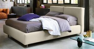 Letto matrimoniale modello Kuna Bontempi Casa
