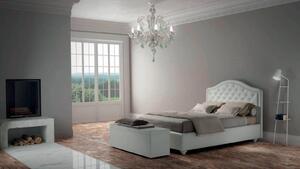 Letto matrimoniale Samoa modello Infinity