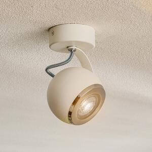 Argon Faretto da soffitto Kron, 1 luce, bianco