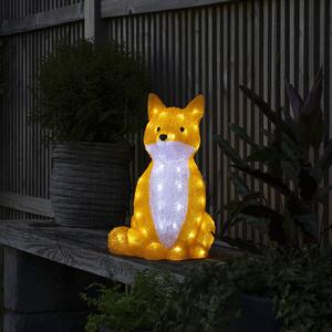 Konstsmide Season Figura luminosa LED volpe, singola