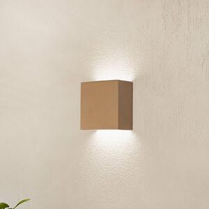 Argon Applique LED Gianto up/down, oro