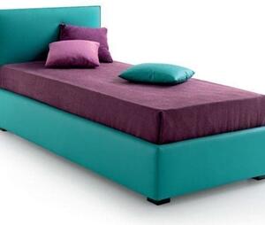 Letto Samoa modello Piping