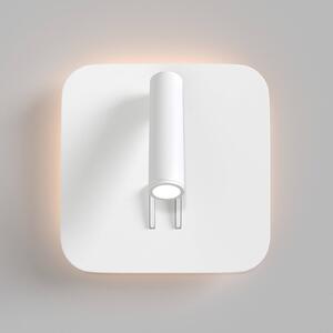 Maytoni iOS 176 Applique LED, angolare, bianco