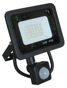 Riflettore LED con sensore LED/20W/230V IP66