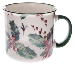 Tazza bianca in porcellana 520 ml – Dakls