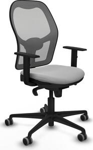 Sedia da ufficio Piqueras y Crespo 1D036G0 Grigio chiaro