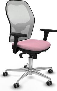 Sedia da ufficio Piqueras y Crespo 3D086G0 Rosa