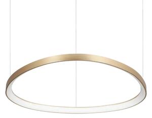 Oz lampadario a sospensione led smd 52 w on-off 5800 lm 2700 k d.80