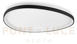 Gemini plafoneira 42 w on-off 4100 lm 2700 k nera