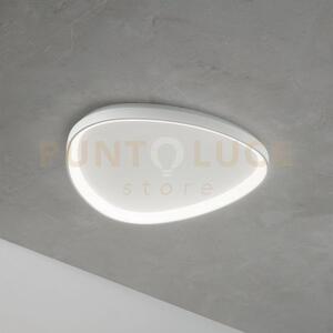 Gemini plafoneira 30 w on-off 3500 lm 3000 k bianco