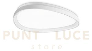 Gemini plafoneira 30 w on-off 3000 lm 2700 k bianco
