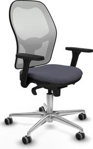 Sedia da ufficio Piqueras y Crespo 3D086G0 Grigio scuro