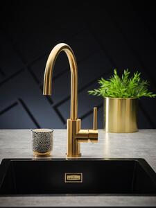 Rubinetto da cucina Reginox Cano oro