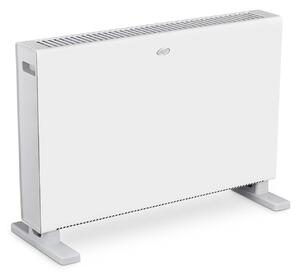 Argo Termoconvettore Stufa elettrica per Riscaldamento Potenza 2000 Watt con Timer e Termostato Wi-Fi colore Bianco - 191061060