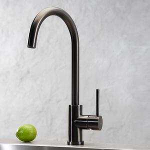 Rubinetto da cucina Reginox Cano Gun Metal