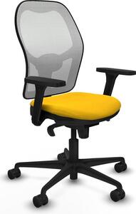 Sedia da ufficio Piqueras y Crespo 3D036N0 Giallo
