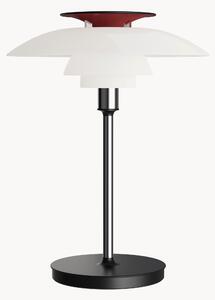 Lampada da tavolo piccola portatile a LED con luce regolabile PH 80