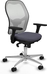 Sedia da ufficio Piqueras y Crespo 3D086N0 Grigio scuro