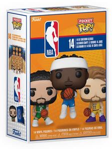 Calendario dell'Avvento Funko NBA, multicolore, per bambini, taglia unica